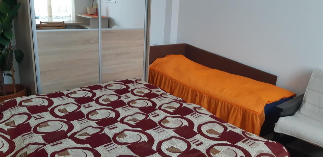 Apartman Yvet Sucany Esterno foto