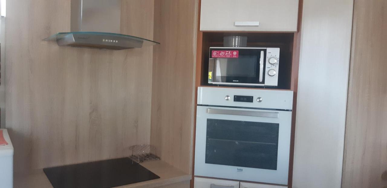 Apartman Yvet Sucany Esterno foto
