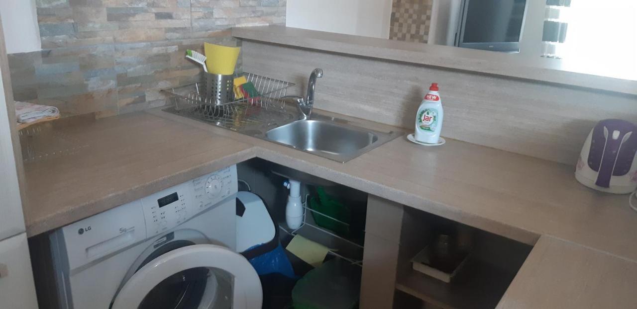 Apartman Yvet Sucany Esterno foto