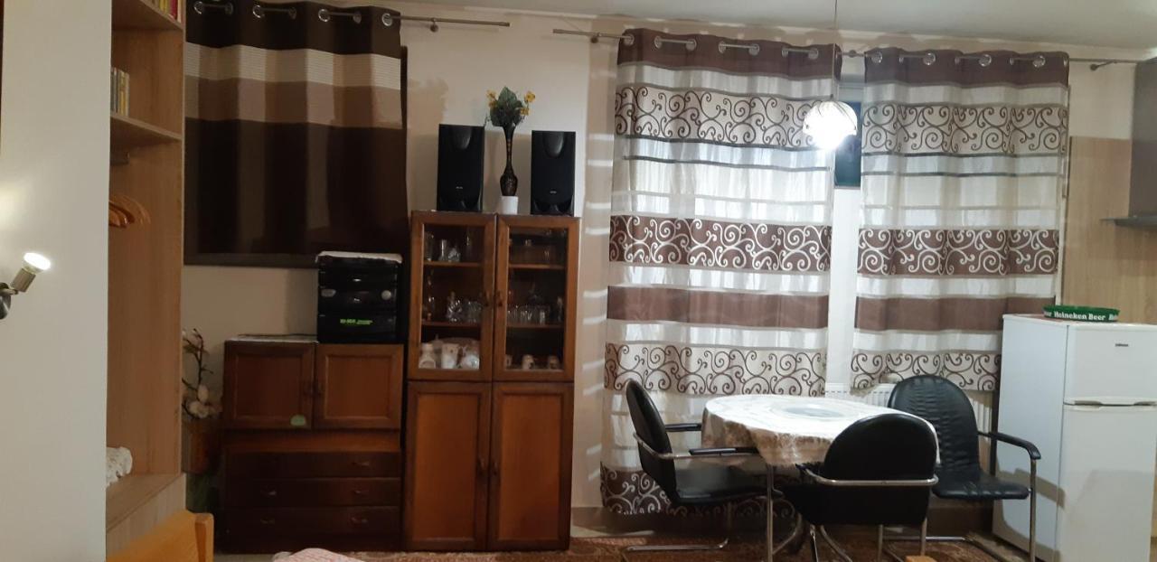Apartman Yvet Sucany Esterno foto