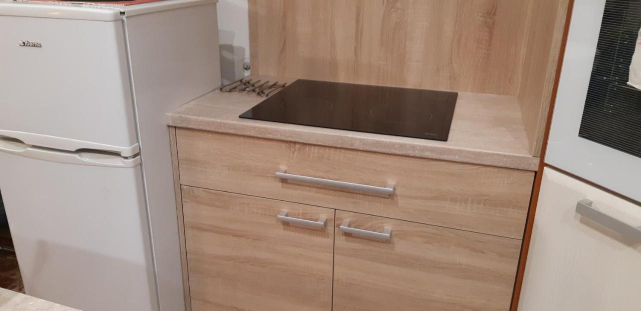 Apartman Yvet Sucany Esterno foto