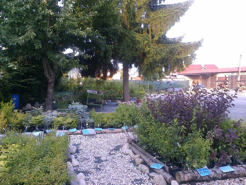 Apartman Yvet Sucany Esterno foto
