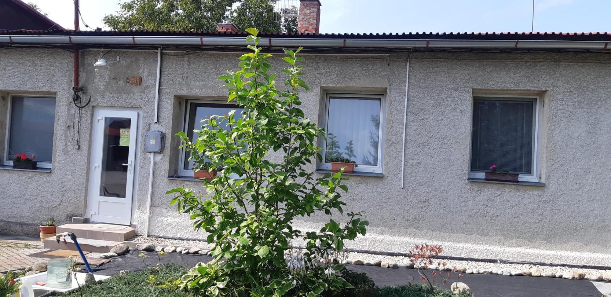 Apartman Yvet Sucany Esterno foto