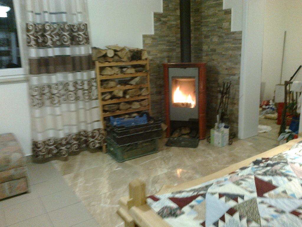 Apartman Yvet Sucany Esterno foto
