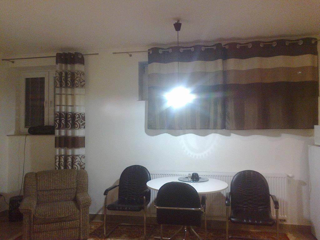 Apartman Yvet Sucany Esterno foto