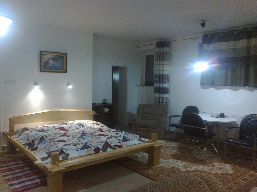 Apartman Yvet Sucany Esterno foto