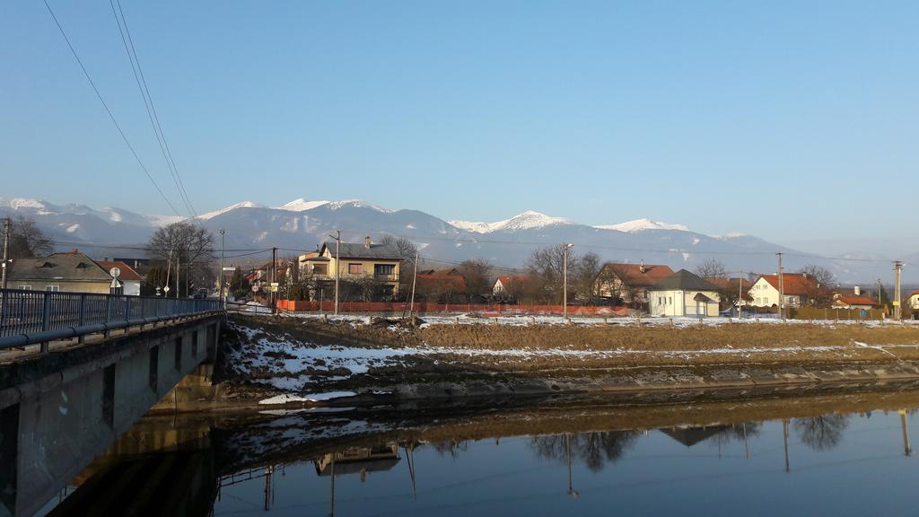 Apartman Yvet Sucany Esterno foto