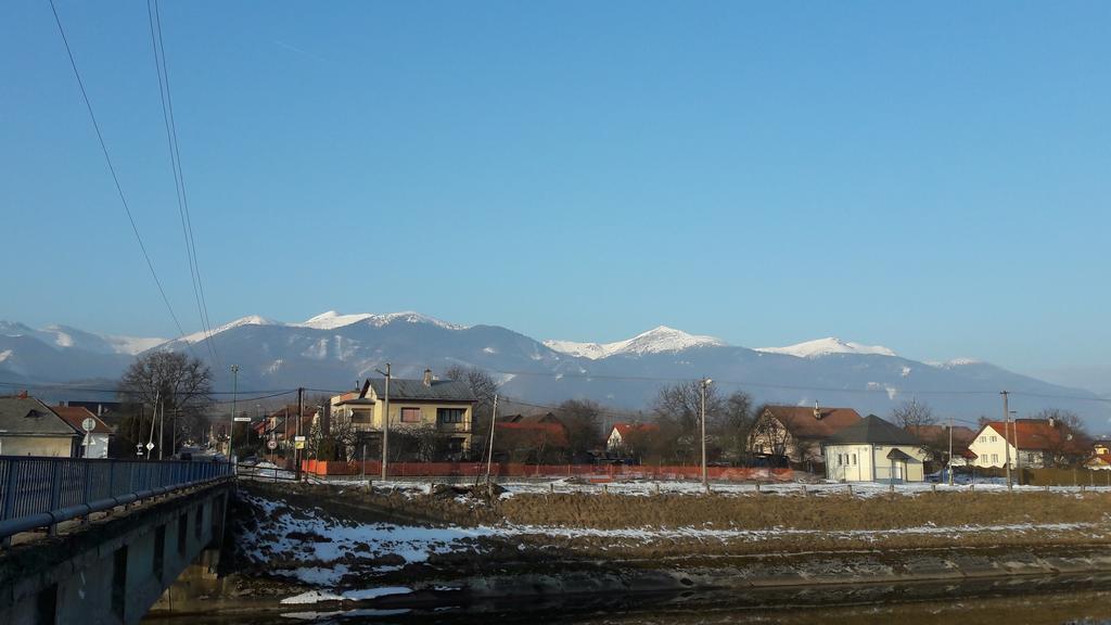 Apartman Yvet Sucany Esterno foto