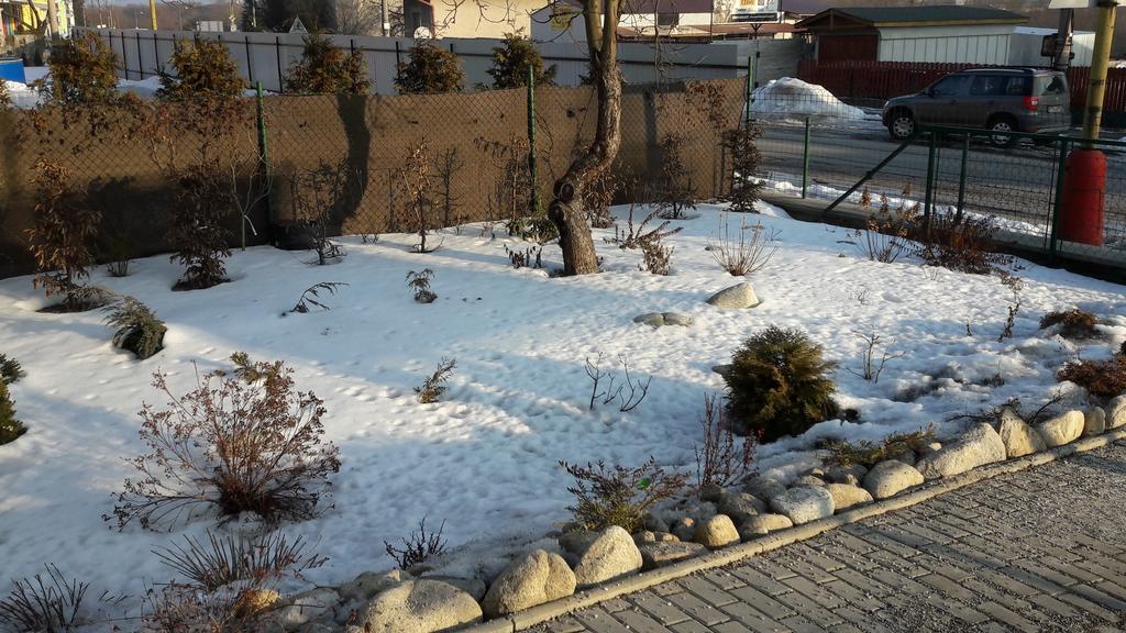 Apartman Yvet Sucany Esterno foto
