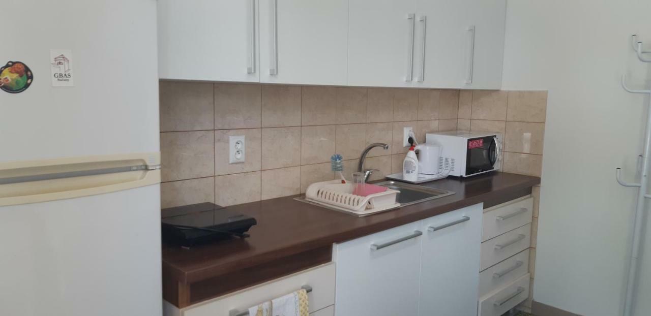 Apartman Yvet Sucany Esterno foto