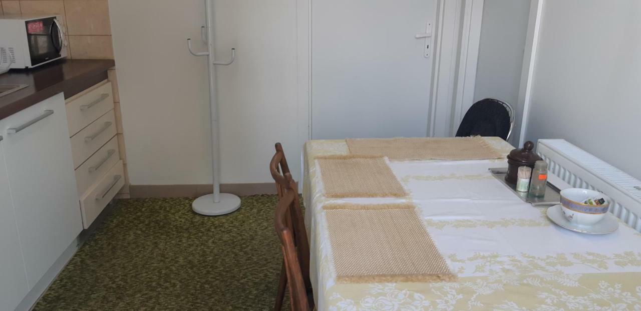 Apartman Yvet Sucany Esterno foto
