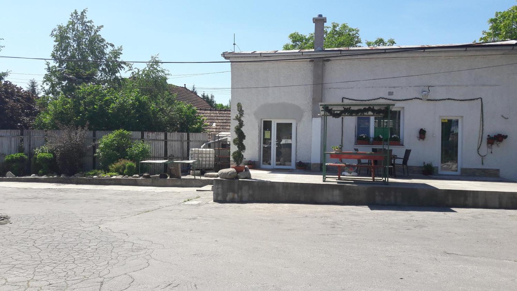 Apartman Yvet Sucany Esterno foto