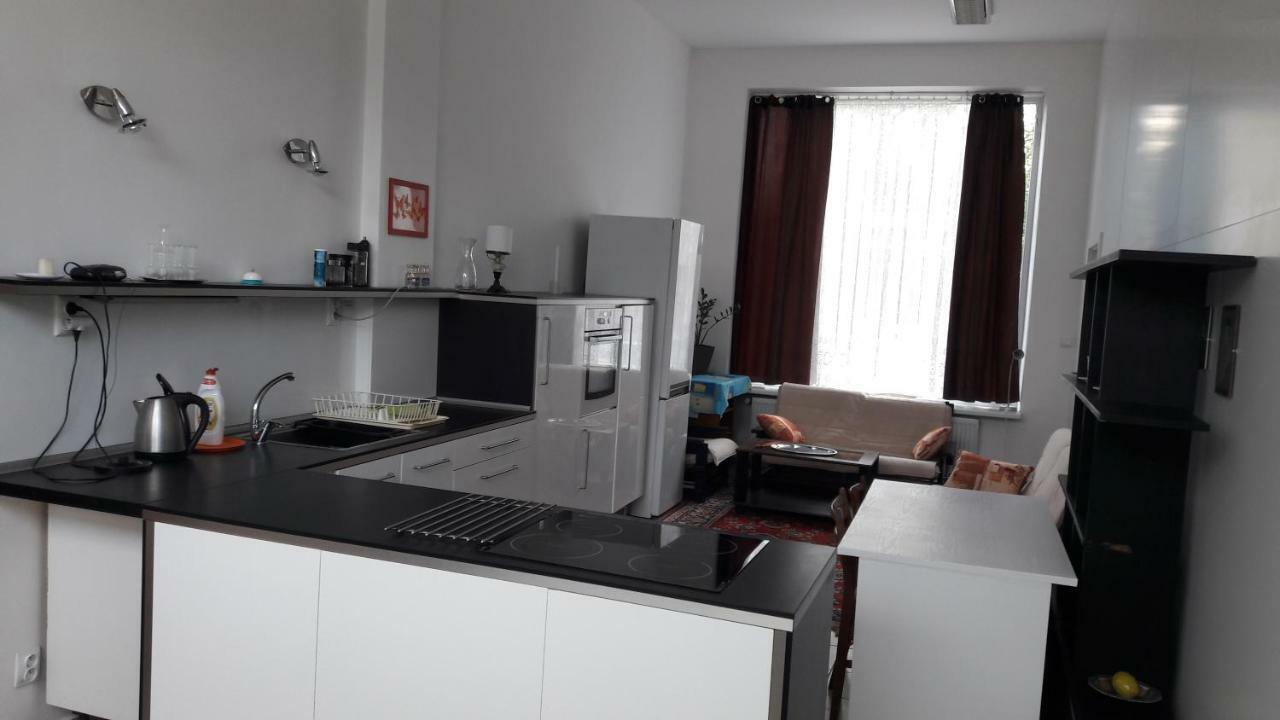 Apartman Yvet Sucany Esterno foto