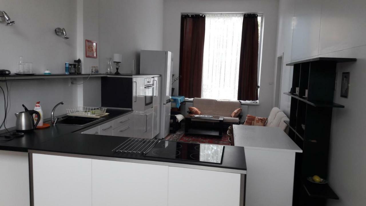 Apartman Yvet Sucany Esterno foto