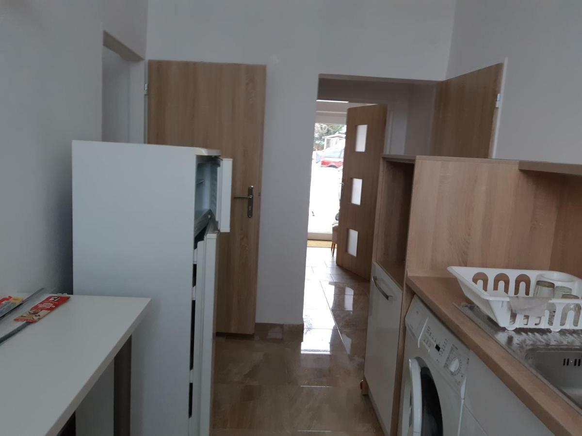 Apartman Yvet Sucany Esterno foto