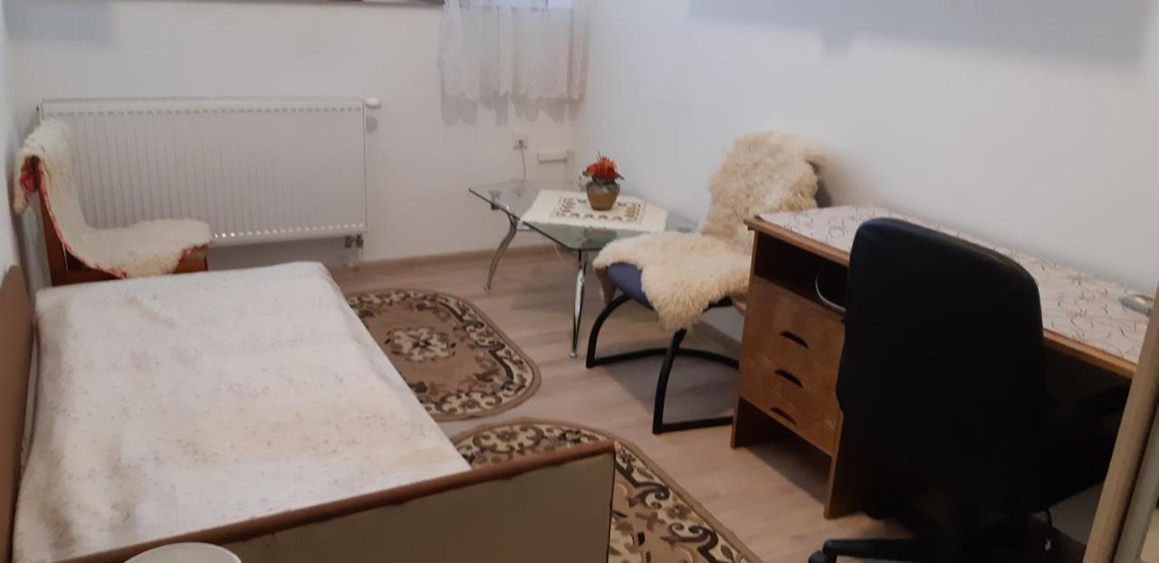 Apartman Yvet Sucany Esterno foto